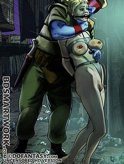 bdsm mr kane art