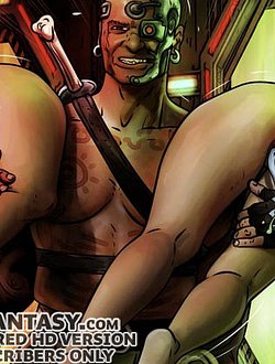 bdsm mr kane art