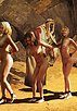 Slavegirls in an oriental world - Others find it irresistible and they become sluts by Damian 2015