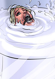 Celestin fansadox 492 A tale of chinese slavery / Part 4 - Hannah is introduced to a world of horrifying pain