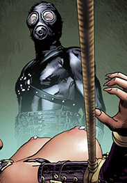 Aquila fansadox 531 Dominus - Amazingly illustrated issue full of intrigue, deception, and feminine pain