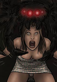 Slasher fansadox 635 Funhouse - Three girls visit a seemingly innocent fair, only to discover its dark and terrifying secrets