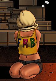 Arieta fansadox 324 - That feels good, you're one cock starved nympho whore