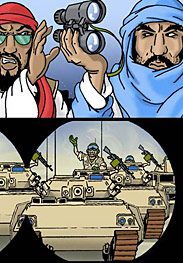 War slaves 2 - We make this one very pretty slave by Gary Roberts